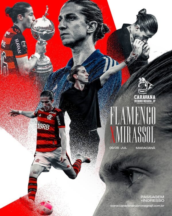 Flamengo x Mirassol Transporte 2