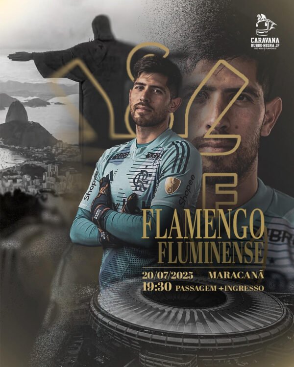 Flamengo x Fluminense